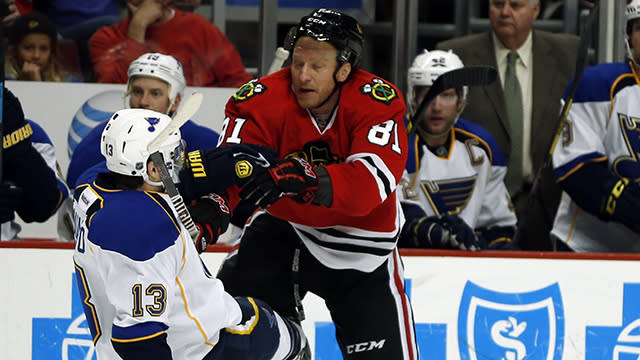 Can St. Louis end tailspin against defending champs?