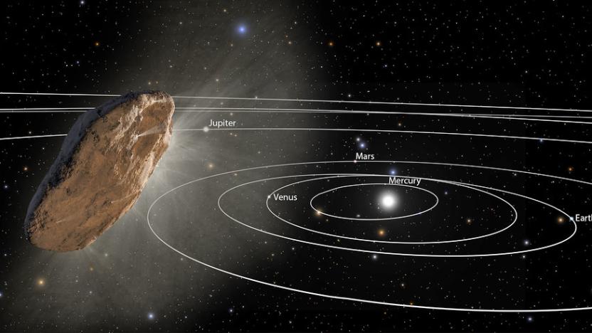 NASA/ESA/STScI