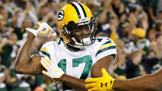 How Davante Adams' hometown inspired his NFL dream