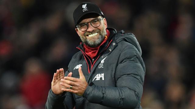 Why Jürgen Klopp is the best manager in the world right now