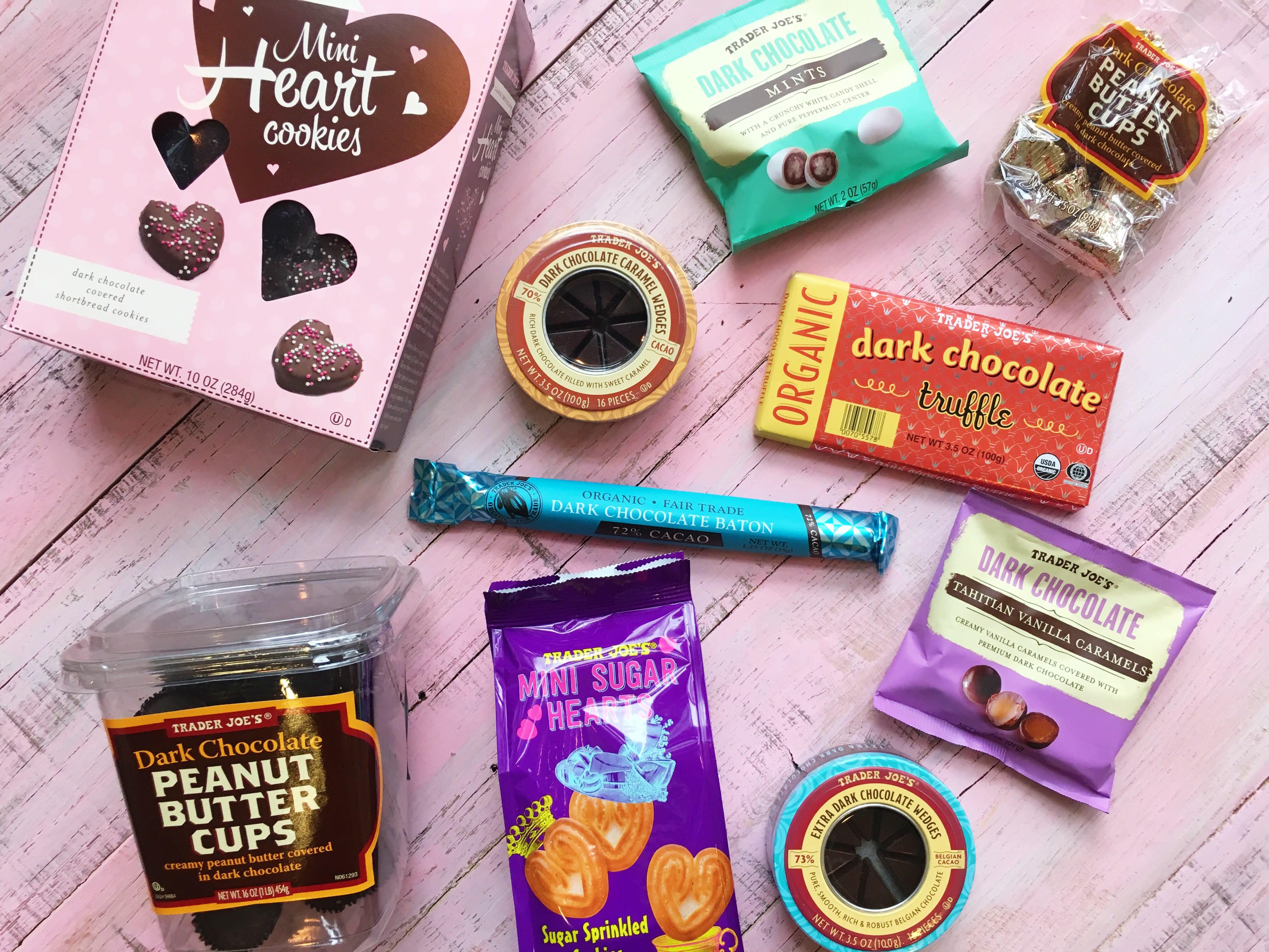 Why Trader Joe's Is the Only Store You Need for Valentine's Day