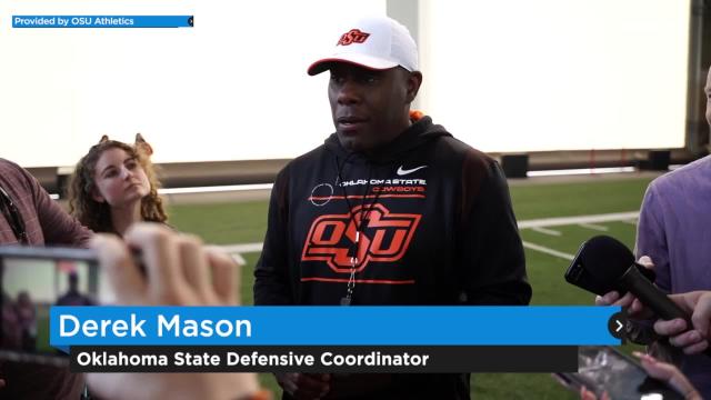 OSU Football: How Derek Mason reconstructed the Cowboys' defense