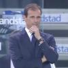 Allegri: &#39;Partita complicata, puntavamo alla vittoria&#39;