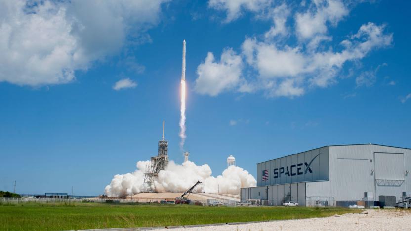 SpaceX