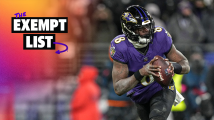 What does Lamar Jackson’s weight loss mean for the Ravens? | The Exempt List