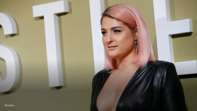 Meghan Trainor reveals she 'never wore a thong' in new podcast episode: 'I  love me a granny panty