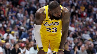  - The Lakers haven't been good enough with their aging superstar. Do they have a bright future