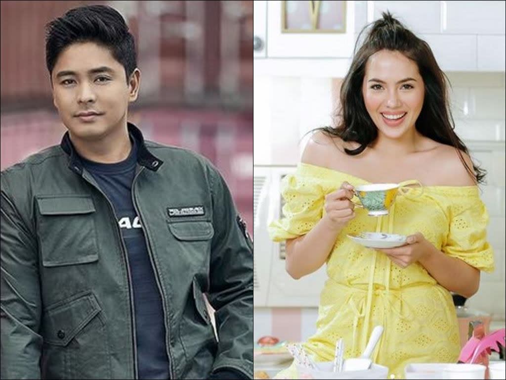 Coco Martin Julia Montes To Have New Film Project