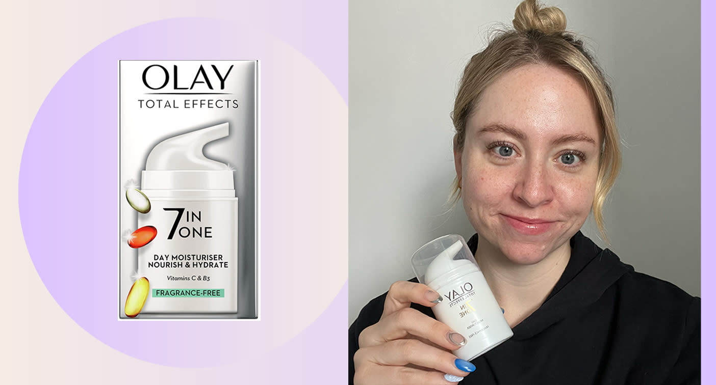 My favourite Olay anti-ageing moisturiser is just £10 right now