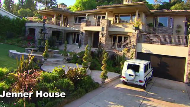 Keeping Up With The Kardashians Fake House For Sale