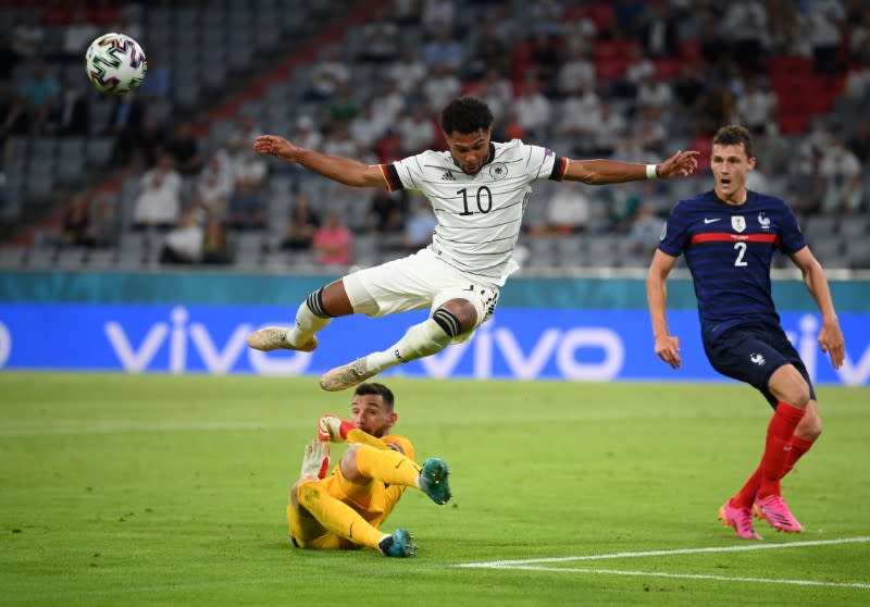 Soccer-Hummels own goal gifts France 1-0 win over ...