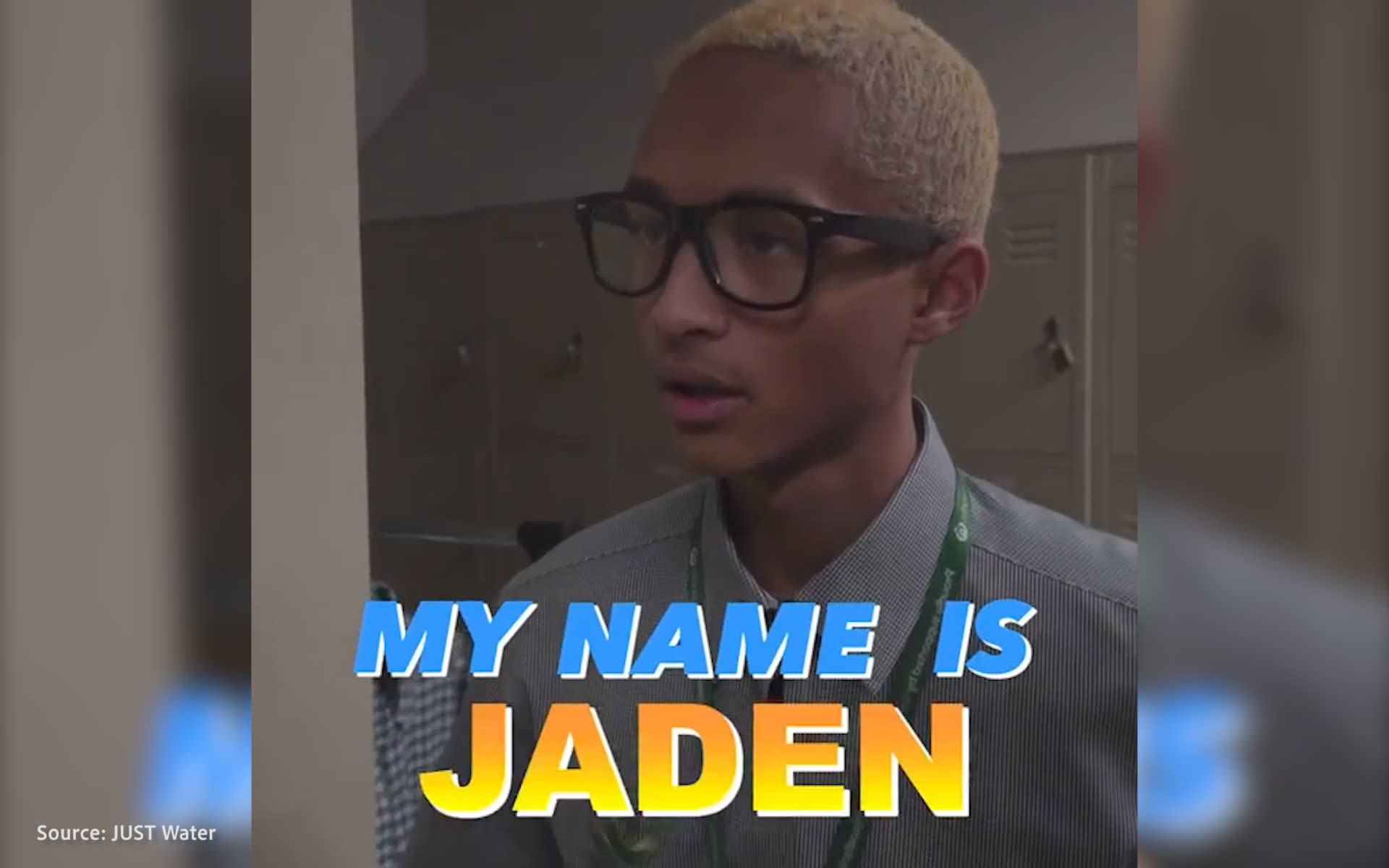 Jaden Smith's Just Water launches in Australia - Inside FMCG