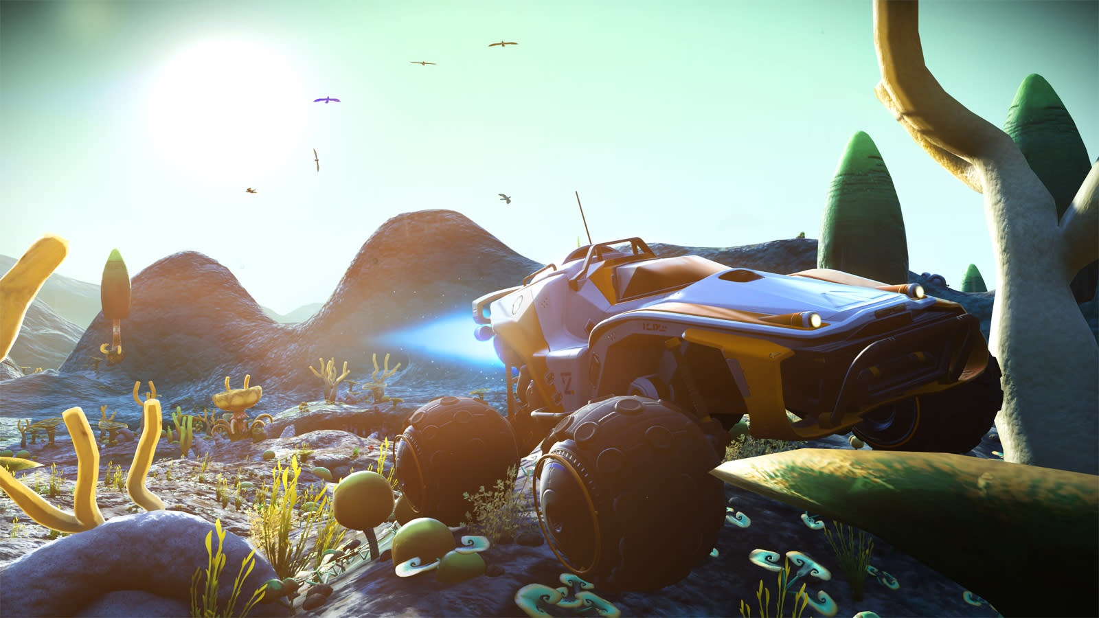 exocraft nms