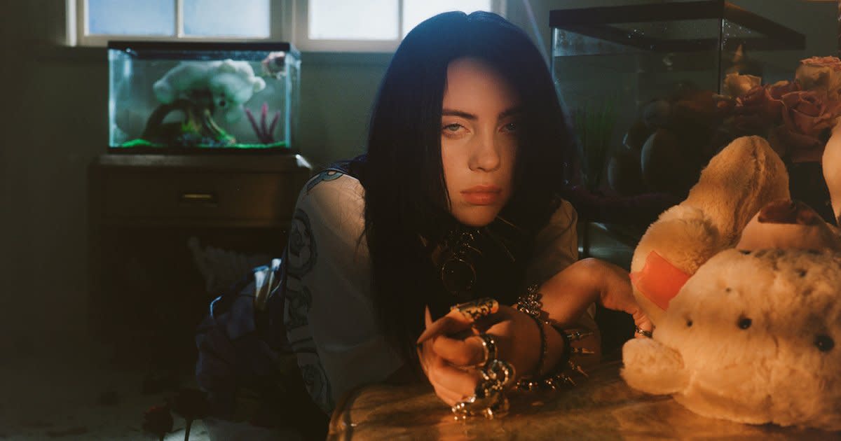 Billie Eilish Talks Mental Health, Reveals She Sought Therapy for