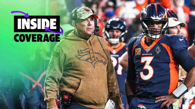 How did it get so bad for the Broncos & Russell Wilson? | Inside Coverage
