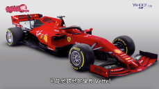 【Kiki's Drive-Thru】Vol.11  2019一級方程式F1年度觀戰情報 (下) (Mercedes/Ferrari/RedBull/Toro Rosso/Renault)