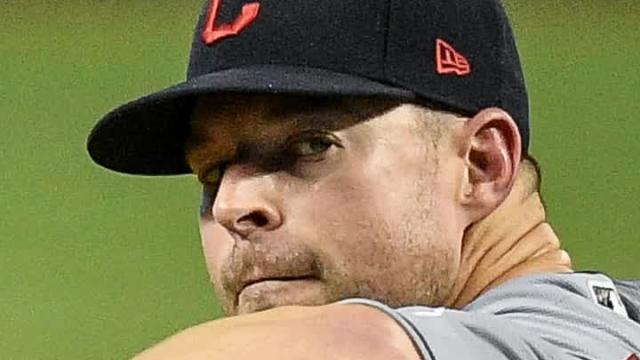 Indians ace Corey Kluber shut down for another two weeks