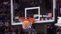 Kansas State basketball guard Dai Dai Ames highlights vs. Texas in Big 12 Tournament