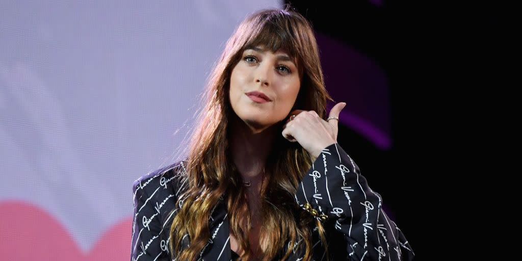 Dakota johnson lesbian