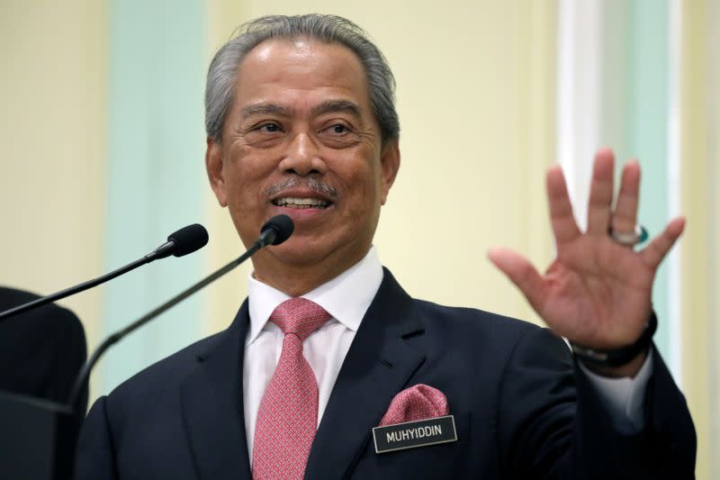 Malaysia's king upholds PM's appointment as opposition ...