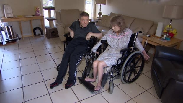 Sask Man With Cerebral Palsy Says Government Social Worker Suggested Divorce To Restore 