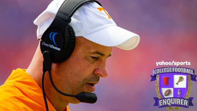 Tennessee hit with 18 Level 1 violations from Jeremy Pruitt era | College Football Enquirer