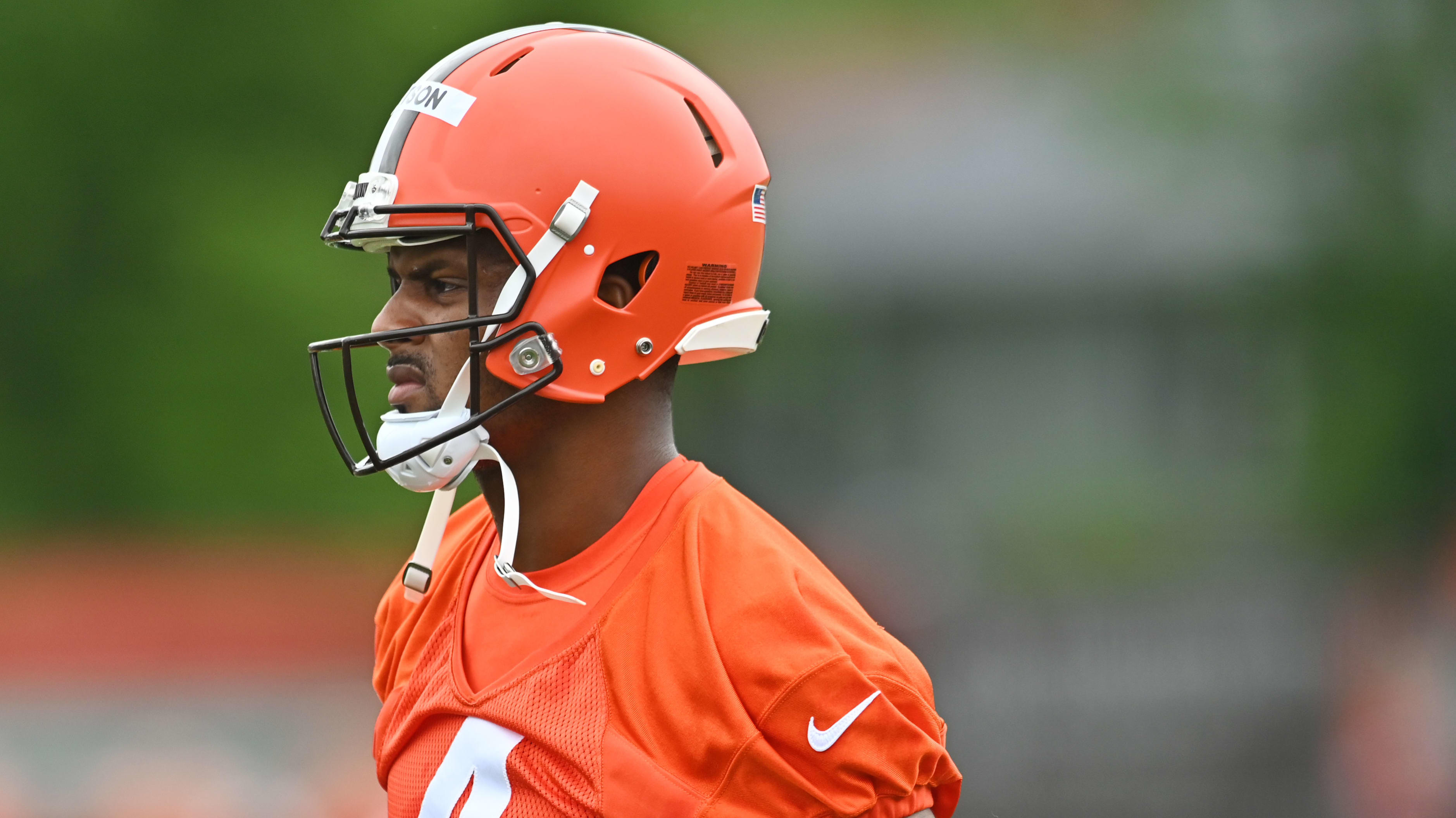 Browns quarterback Deshaun Watson eligible for reinstatement Monday, NFL  says - CBS News