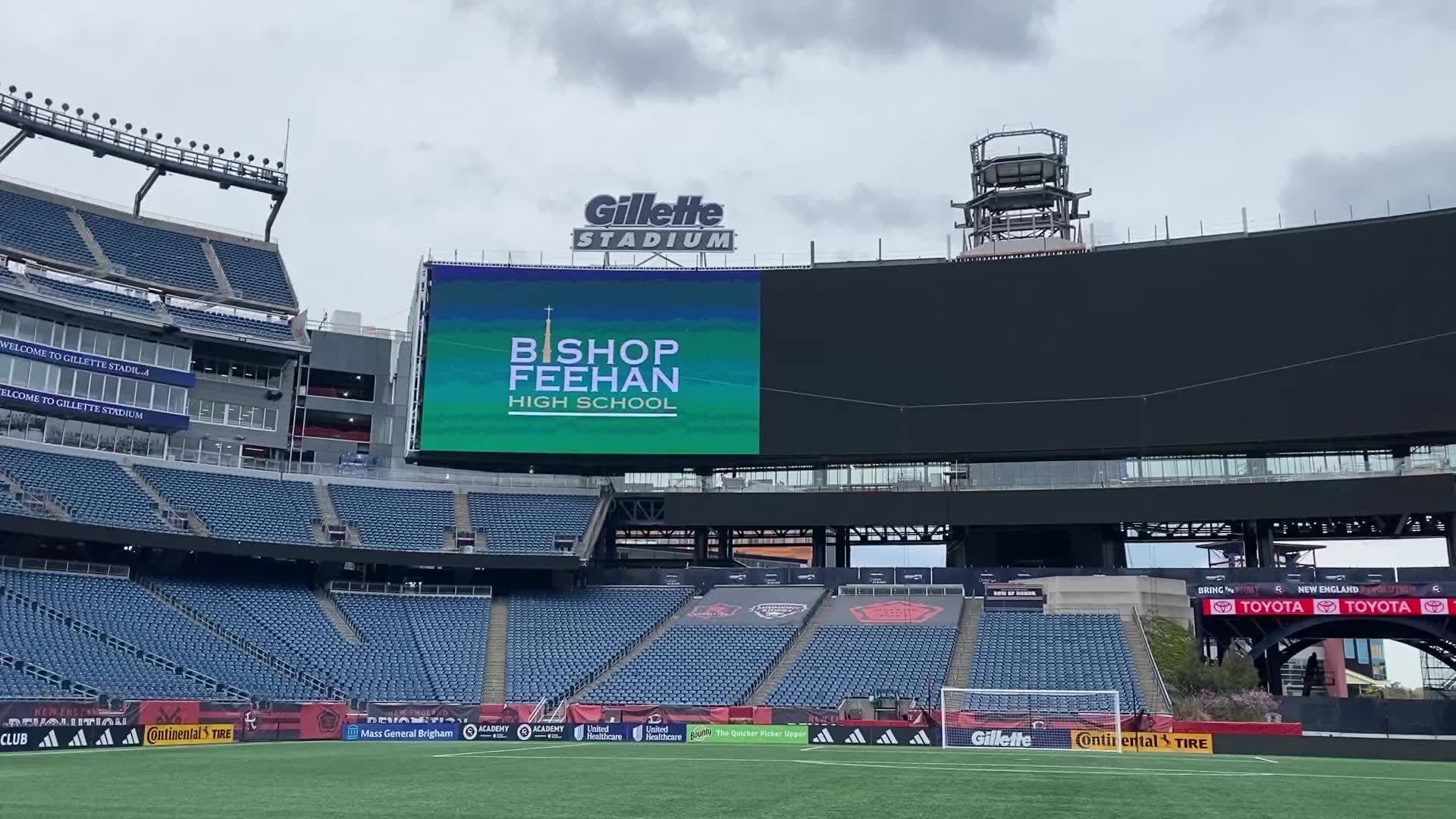 New England Patriots Highlight Gillette Stadium Upgrades For 2023