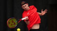 Mardy Fish pro event: Garrett Johns beats Victor Lilov to win ITF World Tour singles title