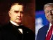 The reason? McKinley and Trump's shared affinity for tariffs.