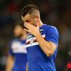 La Sampdoria smentisce il caso Cassano: &quot;Si è allenato regolarmente&quot;