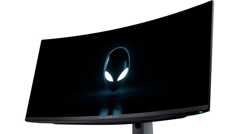 Alienware 34 Curved QD-OLED Gaming monitor AW3423DWF