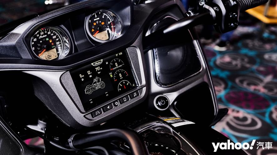 超越旗艦的豪華大氣！2020全新Indian Motorcycle Challenger車系正式發表！ - 10