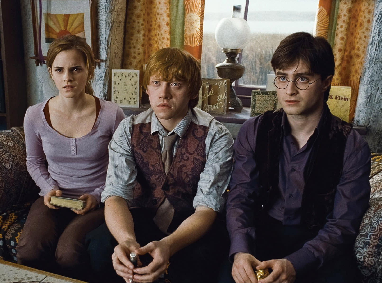 15 Major Characters In The Harry Potter Books Who Dont Even Appear In