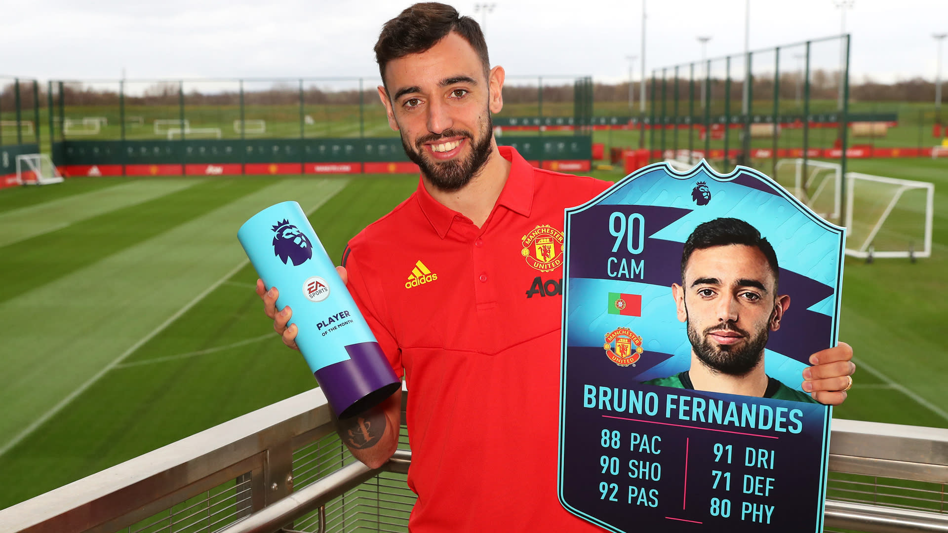 Premier League is back: Bruno Fernandes under pressure to continue ...