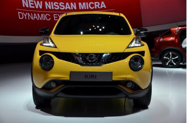 15 Nissan Juke Priced From 21 075 Juke Nismo Rs From 28 845