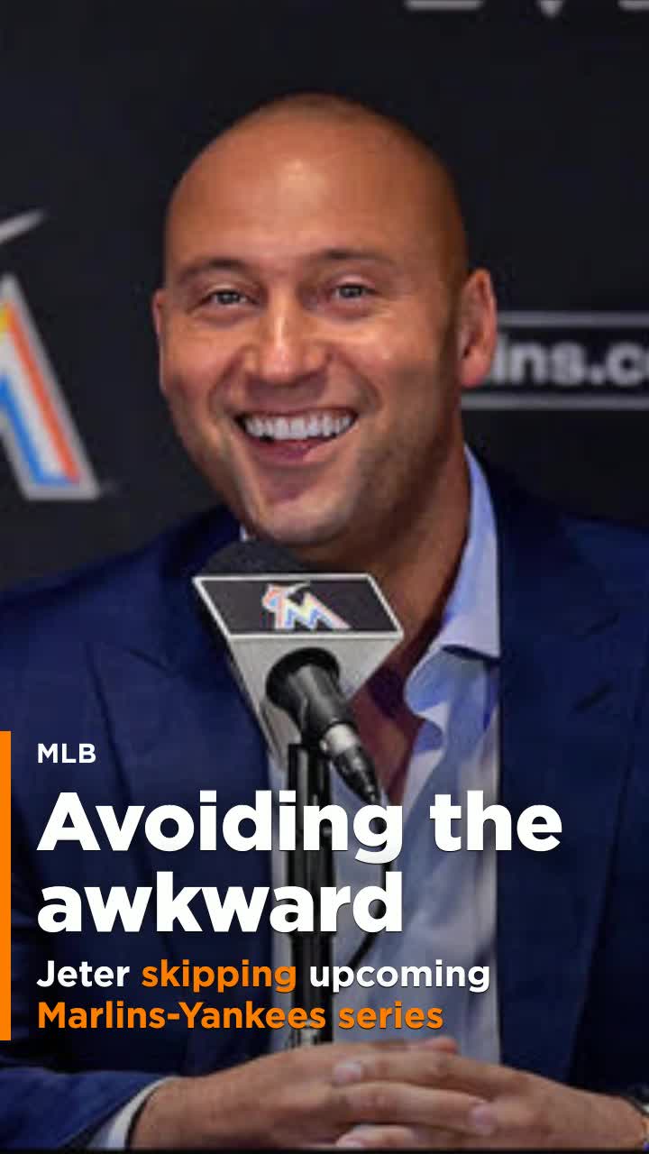 Derek Jeter: 'Awkward' to Go to Bronx, Skipping Yankees-Marlins