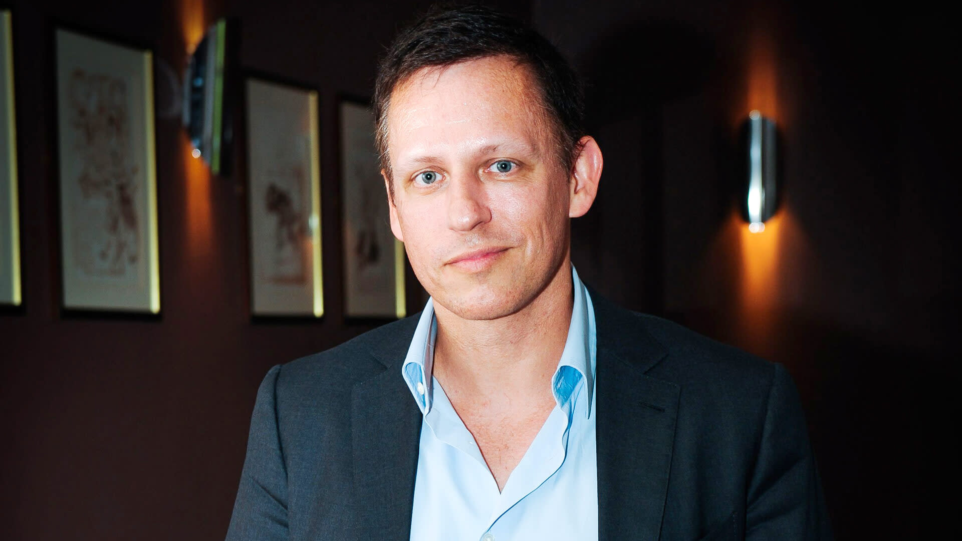 Peter Thiel Backs New Blockchain-Based Crypto Exchange ...