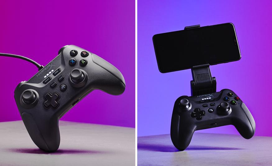 beheerder Krimpen rijm HyperX's first game controller is built for your Android phone | Engadget