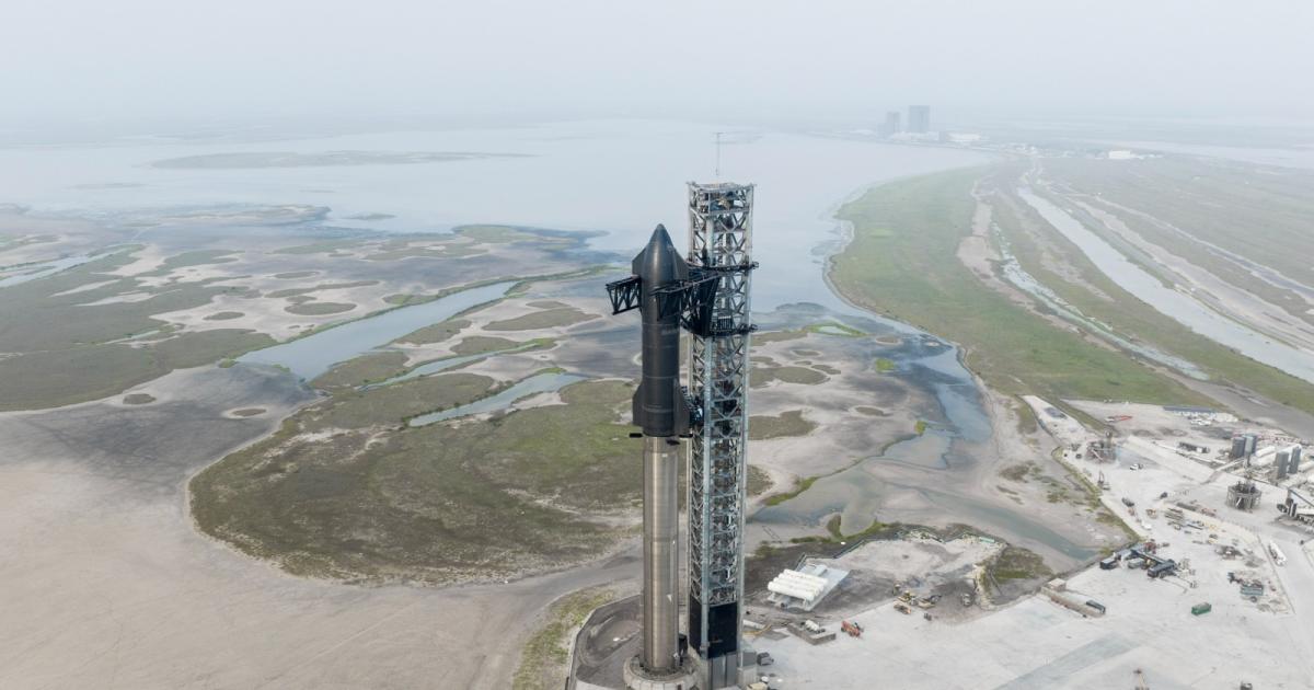 FAA daje SpaceX zgodę na przetestowanie lotu orbitalnego statku kosmicznego