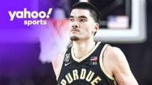 Why Purdue's Zach Edey is the NBA draft's most intriguing player