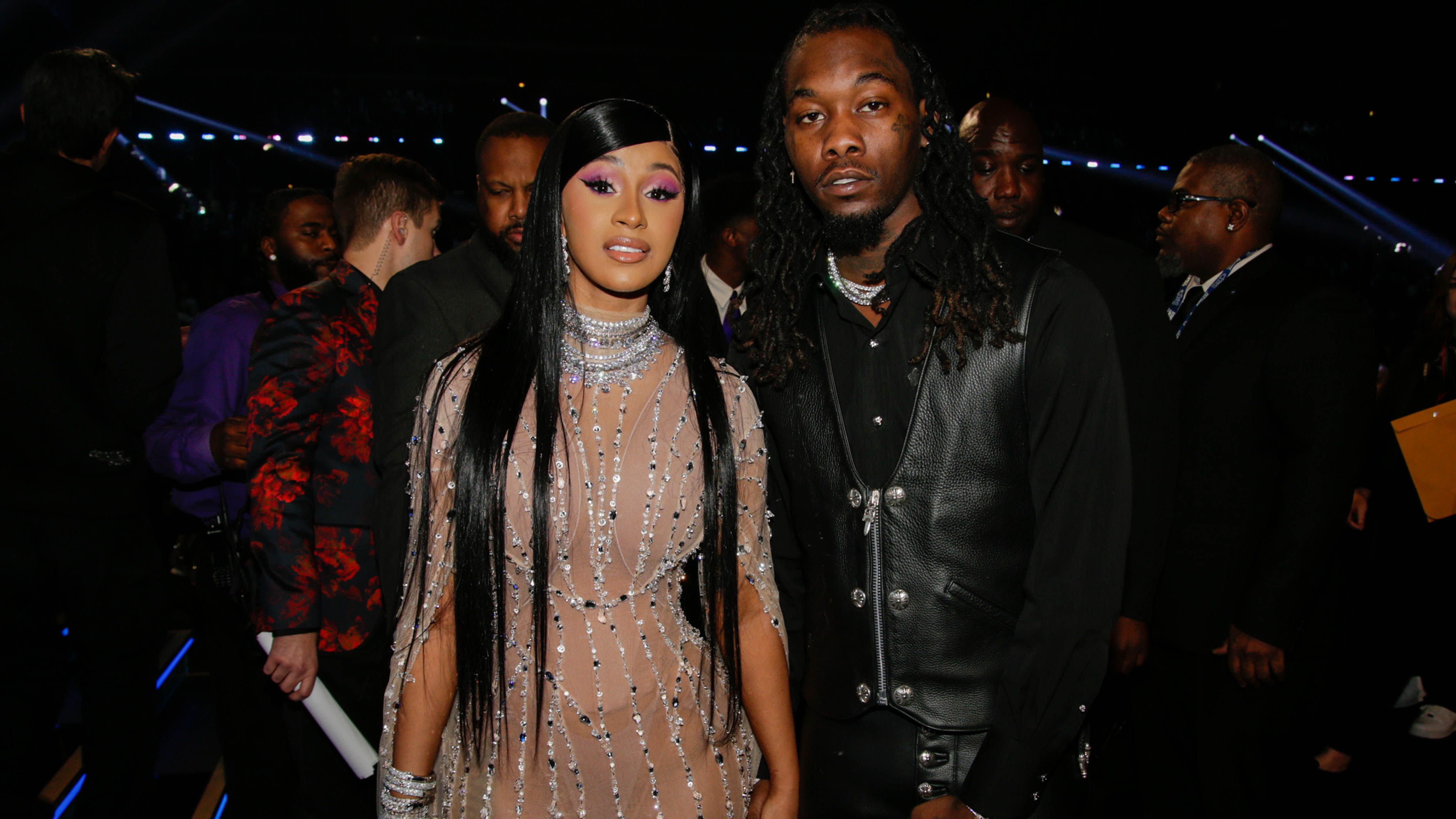 Cardi B Has Filed For Divorce From Offset Amid New Infidelity Rumors