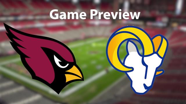 Cardinals-Rams game preview: Is Arizona's season pretty much a wrap?