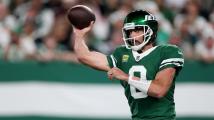 Rodgers was 'fantastic' in Jets' win vs. Patriots