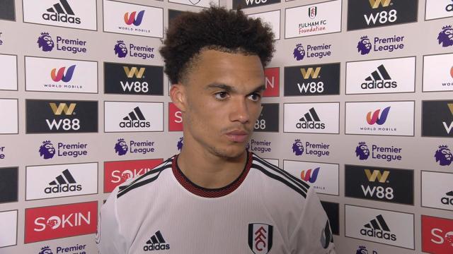 Robinson ready for Fulham's 'test of character'