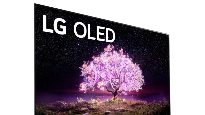 LG punches up the brightness on its latest mainstream OLED TVs