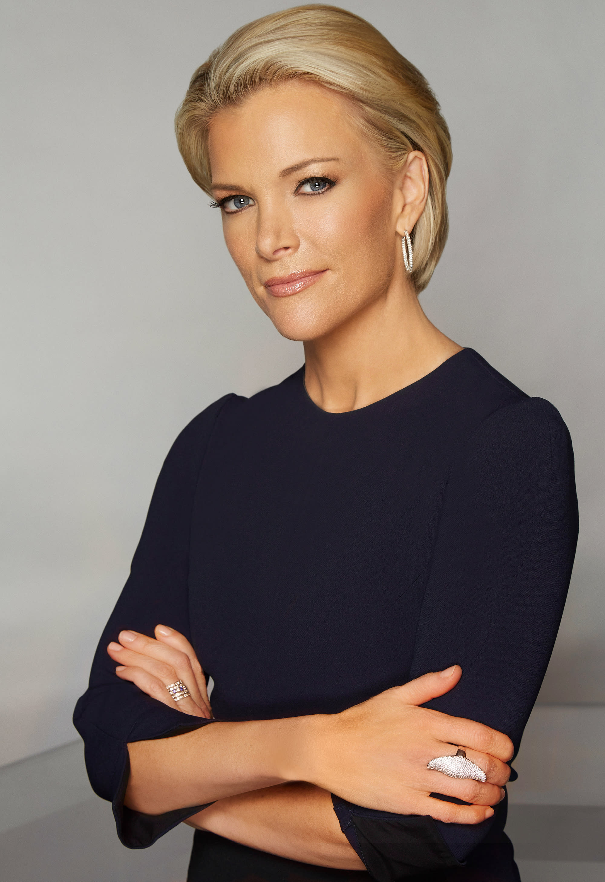 Megyn Kelly Credits Spanx And Self Tanner ‘it Takes Off 10 Lbs Instantly