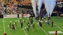 VIDEO: Nashville welcomes arena football, Kats back to town