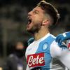 Il Napoli vola con Insigne, Mertens e Callejon: Milik può recuperare con calma