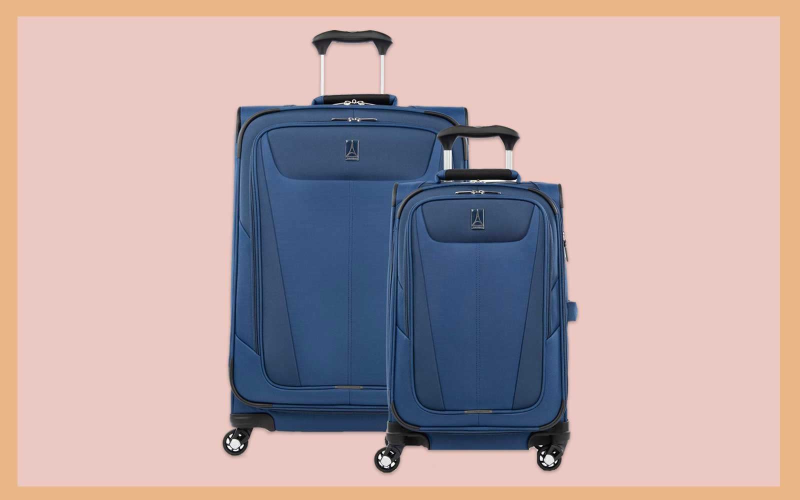 travelpro suitcase amazon